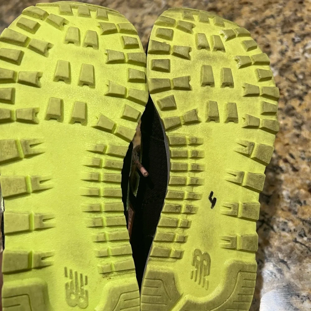 New Balance size 11
